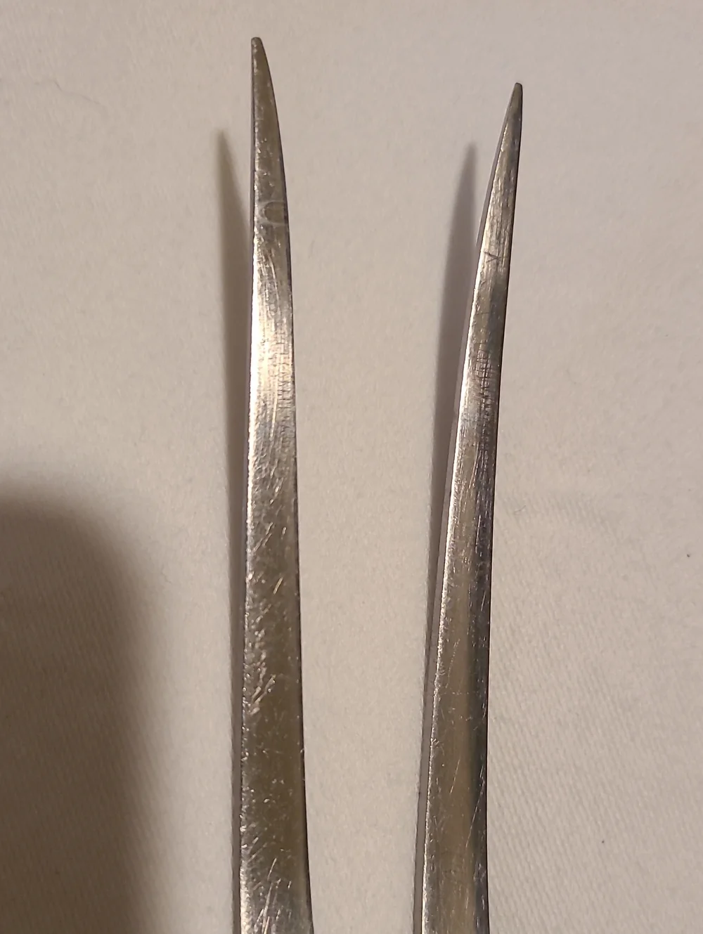 Flint Arrowhead Stainless USA Potato Masher and Serving Carving Fork Kitchen